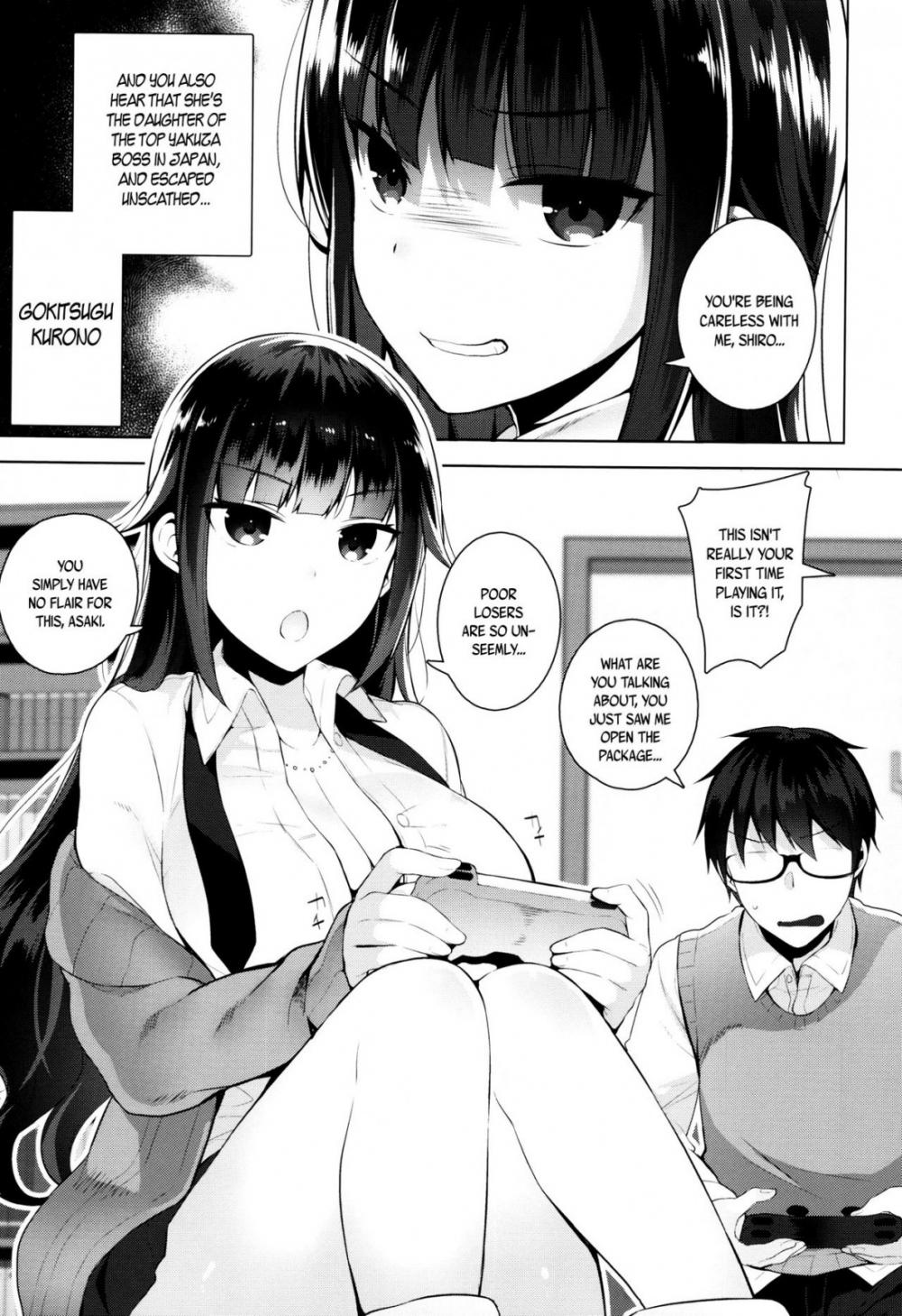 Hentai Manga Comic-Himitsudere - Secret Love-Chapter 10-4